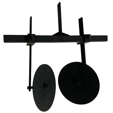 Изображение товара Окучник дисковый МультиАгро НФ-00000066 для МБ