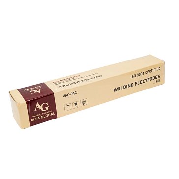 Изображение товара Электроды AG E308L-16 2 мм 300 мм, рутиловое покрытие