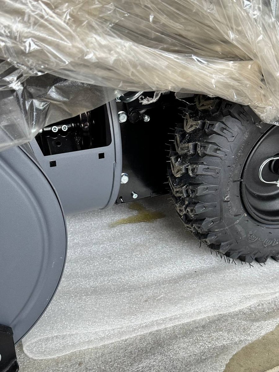Снегоуборщик бензиновый Villartec WB C-76 1117760000, 212 см3, 61/51 см, 4/1 скорости в Туле