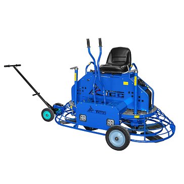 Изображение товара Двухроторная затирочная машина бензиновая TSS DRD 2000H 070338 (лопасти)