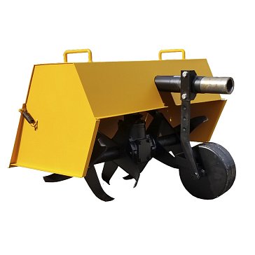 Изображение товара Почвенная фреза Belarus ФР-00.010 для мотоблока