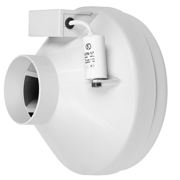 Изображение товара Вентилятор канальный Shuft CFk 315 VIM НС-1077773, центробежный 