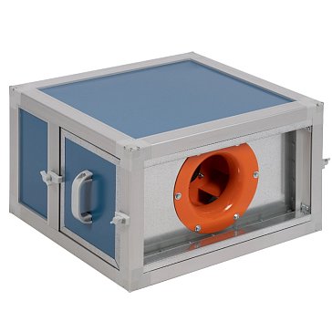 Изображение товара Вентилятор cо свободным колесом Shuft TORNADO 600x350-SH-28-1.1-2 НС-1354182