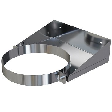 Изображение товара Кронштейн Ferrum f2712 200 мм раздвижной