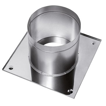 Изображение товара Потолочно проходной узел Ferrum f3312, макс. t=200°C, 430/0.5 мм, ф200  