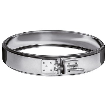 Изображение товара Хомут обжимной Ferrum f4914, 430/0.5, ф210