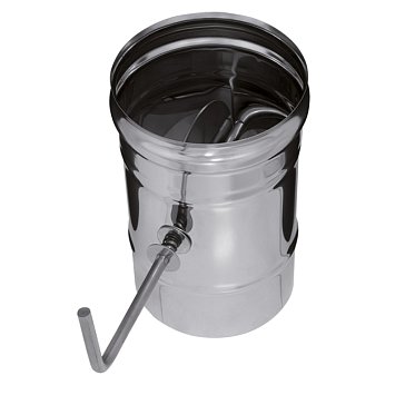 Изображение товара Шибер Ferrum f5118, 0.8 мм, ф115