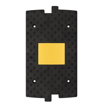 Изображение товара Дорожный элемент Технология ИДН-300-1 Лежачий полицейский 300x500x35 мм