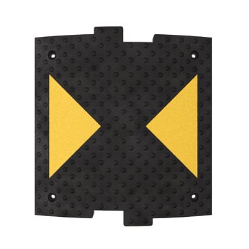 Изображение товара Искусственная дорожная неровность Технология ИДН-500-1 (основной элемент)