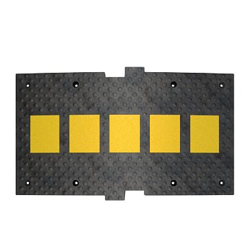 Изображение товара Искусственная дорожная неровность Технология ИДН-900-1, основной элемент, композит
