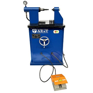 Изображение товара Станок для заклепки тормозных колодок AE&T T3308EH 