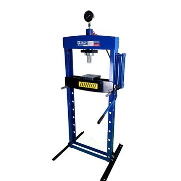 Изображение товара Гидравлический пресс AE&T T61220T 20 т ручной гидравлический