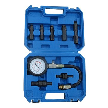 Изображение товара Компрессометр AE&T TA-G1032 (10мм, 12мм, 14мм и 18мм) (7 адаптеров)