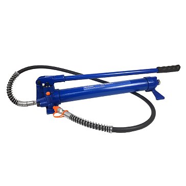 Изображение товара Насос гидравлический ручной AE&T T03030P, 30т