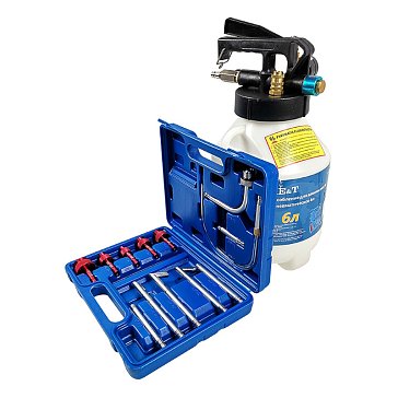 Изображение товара Приспособление для замены масла AE&T TA-AC001, АКПП, пневматическое, 6 л