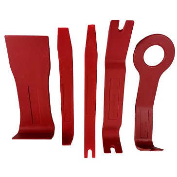 Изображение товара Скребки и монтажки неповреждающие набор AE&T TA-F1009, 5 предметов