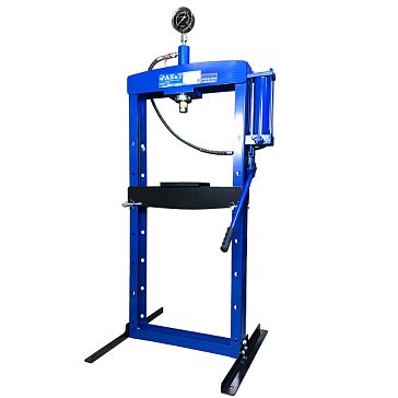 Изображение товара Гидравлический пресс AE&T T61212M 12 т