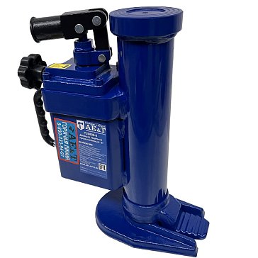 Изображение товара Домкрат зацепной AE&T T20605-2, промышленный, 5 т