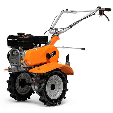 Изображение товара Бензиновый культиватор Daewoo DAT 900R мощный для обработки земли