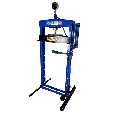 Изображение товара Пресс гидравлический AE&T T61212TF с ножным приводом