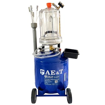 Изображение товара Установка AE&T TF-6238PG для откачки масла