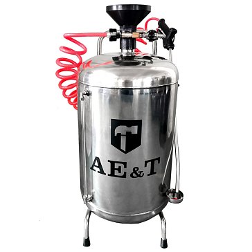 Изображение товара Пеногенератор высокого давления AE&T FS-350MS, 50л (нержавейка)