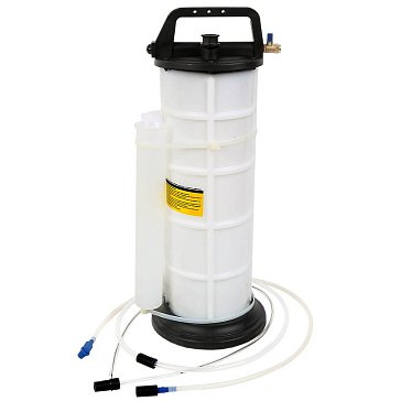 Изображение товара Насос замены масла в двигателе пневматический AE&T TA-G5110, 9л