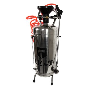 Изображение товара Пеногенератор высокого давления AE&T FS-325MS, 25л (нержавейка)