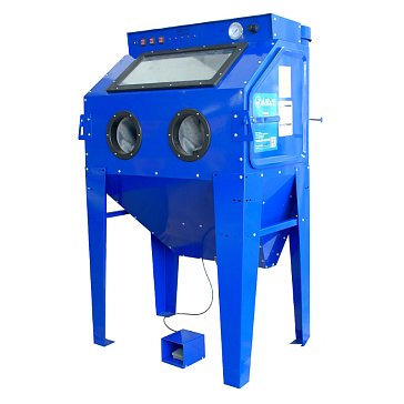 Изображение товара Пескоструйная камера AE&T T06303 350 л, 6,1 атм, 3 м²/ч
