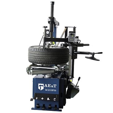 Изображение товара Шиномонтажный станок AE&T M-231BP36 (380), автомат, 380В