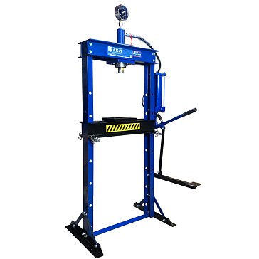 Изображение товара Пресс T61212F, 12 т, с ножной педалью, 2 места 