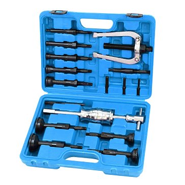 Изображение товара Съемник AE&T TA-D1050 для внешних подшипников 2 лапы комплект с кейсом