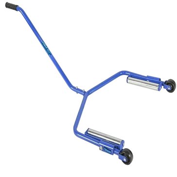 Изображение товара Тележка для перевозки колес AE&T T08650, 135 кг 