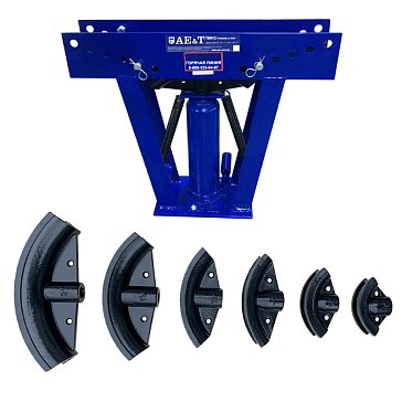 Изображение товара Трубогиб гидравлический AE&T T60012, 12 т 