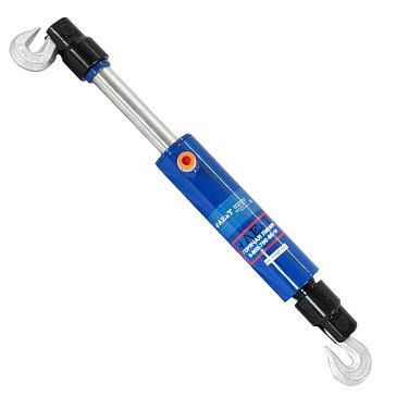 Изображение товара Тянущий цилиндр с двумя крюками AE&T T03110, 10 т
