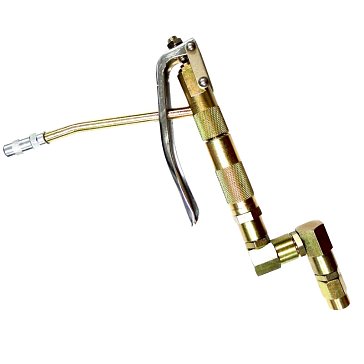 Изображение товара Пистолет AE&T HG-68G для пневмагннетателя густой смазки