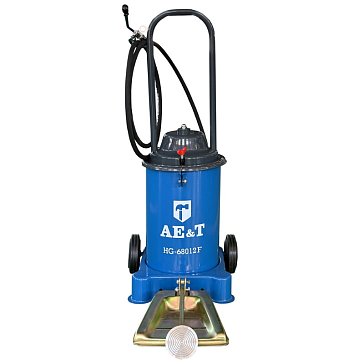 Изображение товара Нагнетатель густой смазки AE&T HG-68012F, ножной