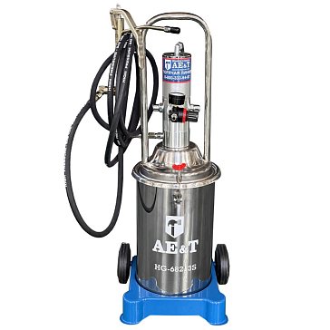 Изображение товара Пневматический нагнетатель густой смазки AE&T HG-68213S