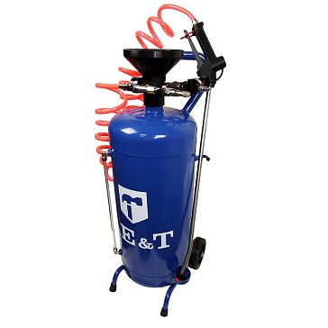 Изображение товара Пеногенератор высокого давления AE&T FS-325M, с блоком пенообразования, 25 л 
