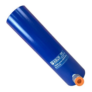 Изображение товара Цилиндр гидравлический высокий AE&T T06020B, 20 т