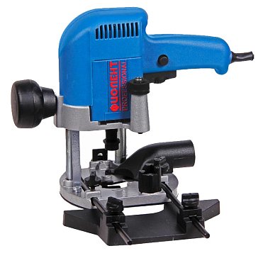 Изображение товара Профессиональный фрезер Фиолент МФ3-1100Э (плавный пуск, вертикальный, электронная регулировка)