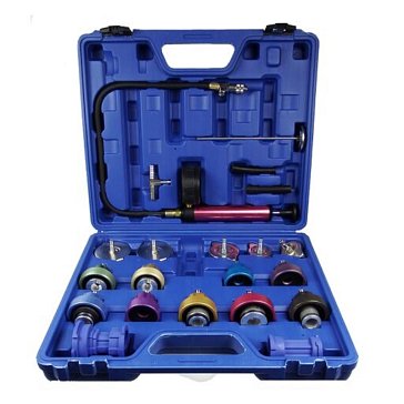 Изображение товара Опрессовка систем охлаждения AE&T TA-G1022, 21 предмет