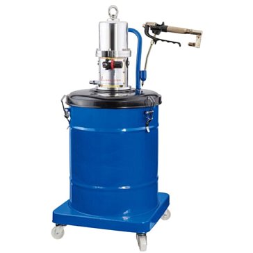 Изображение товара Нагнетатель густой смазки AE&T HG-68245, пневматический