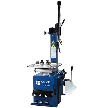 Изображение товара Стенд шиномонтажный AE&T M-200, полуавтомат, 380В 