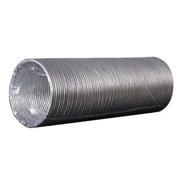 Изображение товара Воздуховод Era ВА D100, гофрированный, L3м, алюминий