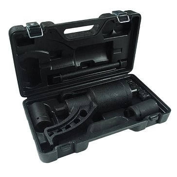 Изображение товара Гайковерт Эврика ER-83032, ручной, с редуктором (Головки-30мм и 32мм, длина-270мм, передаточное число 1:68, 6200 Н)