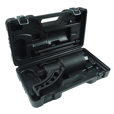 Изображение товара Гайковерт Эврика ER-83270 с редуктором 1:68, 6200 Нм, 1 дюйм