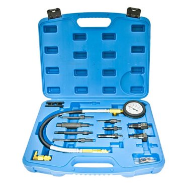 Изображение товара Компрессометр Эврика ER-86304, для дизельных легковых авто