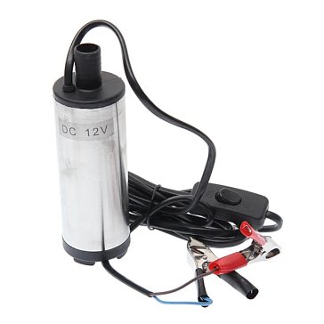 Изображение товара Насос для перекачки топлива Эврика ER-87202 (12V, 60W, 6.4A, 30л)