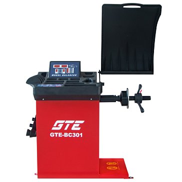 Изображение товара Балансировочный стенд GTE BC301 с ручным вводом параметров